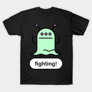 Cute Alien | K-Pop Fighting! T-Shirt
